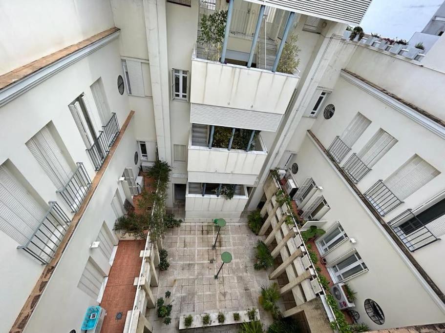 Hispalis Atico Santa Cruz Σεβίλλη Εξωτερικό φωτογραφία