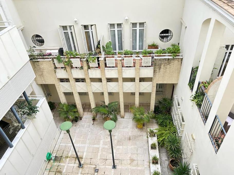 Hispalis Atico Santa Cruz Σεβίλλη Εξωτερικό φωτογραφία